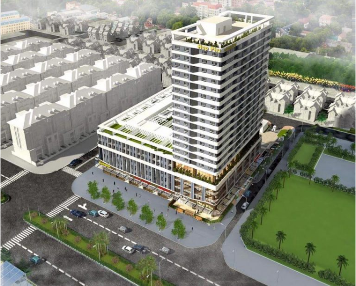 Mua và cho thuê khu chung cư